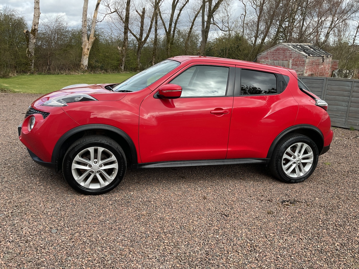 Used Nissan Juke 2015 for sale - 78218998: Photo 4