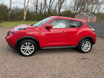 Used Nissan Juke 2015 for sale - 78218998: Photo