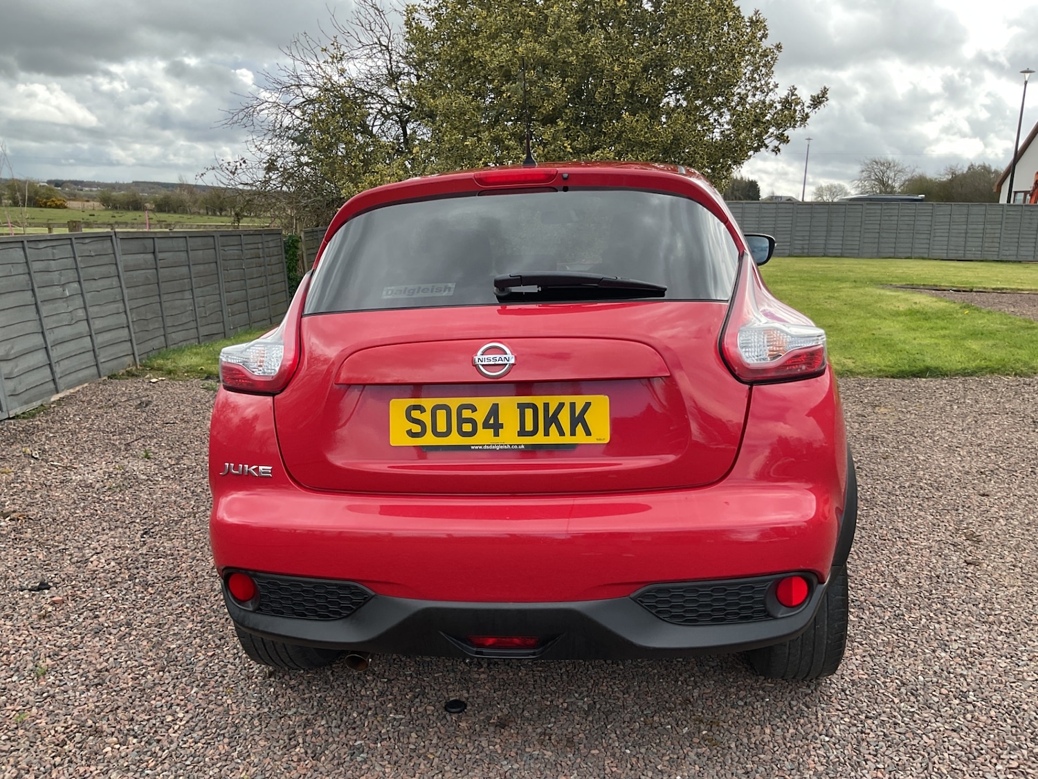 Used Nissan Juke 2015 for sale - 78218998: Photo 5