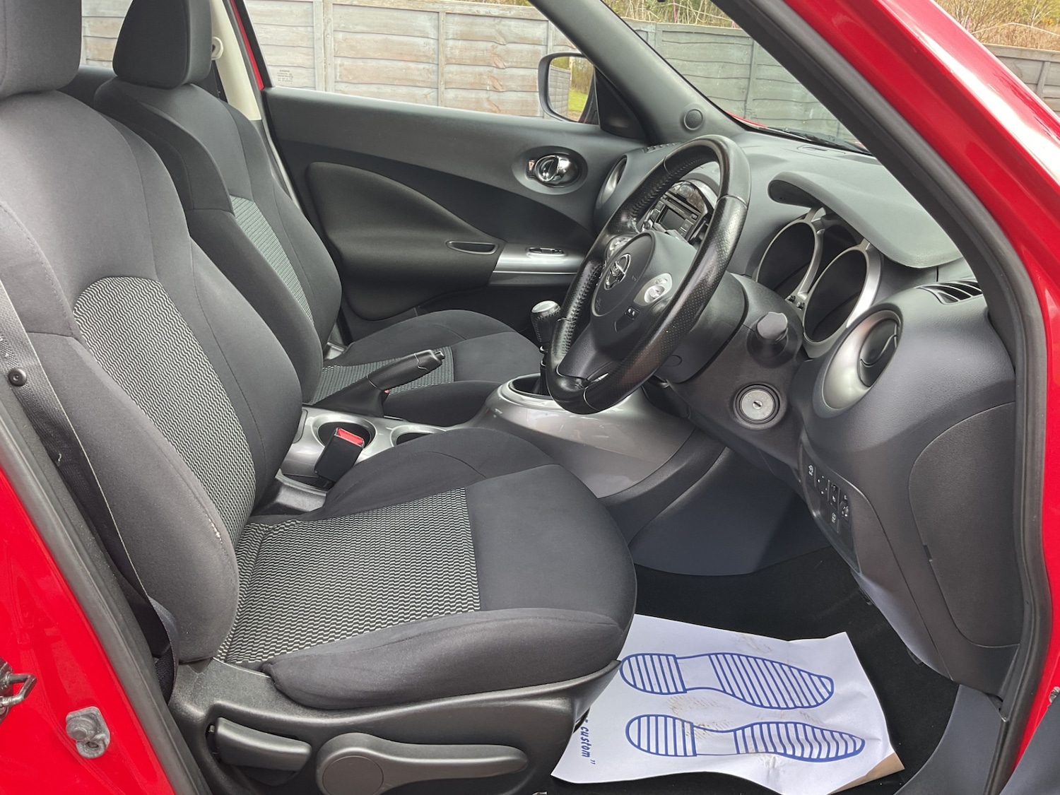 Used Nissan Juke 2015 for sale - 78218998: Photo 7