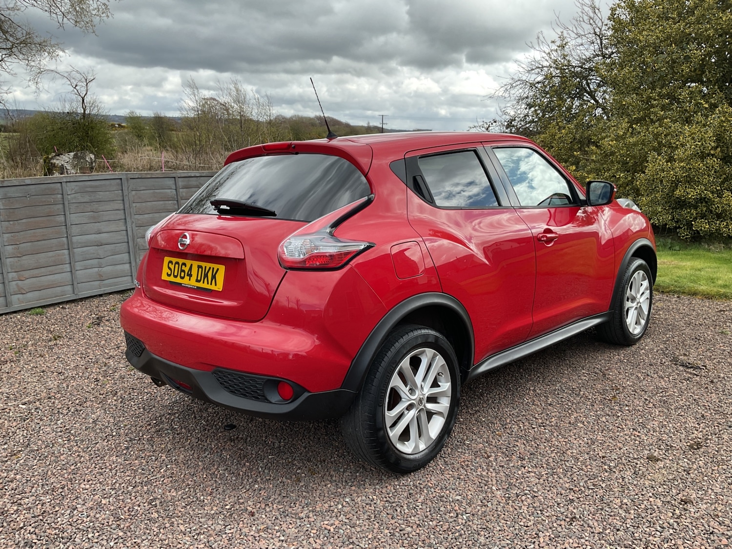 Used Nissan Juke 2015 for sale - 78218998: Photo 9