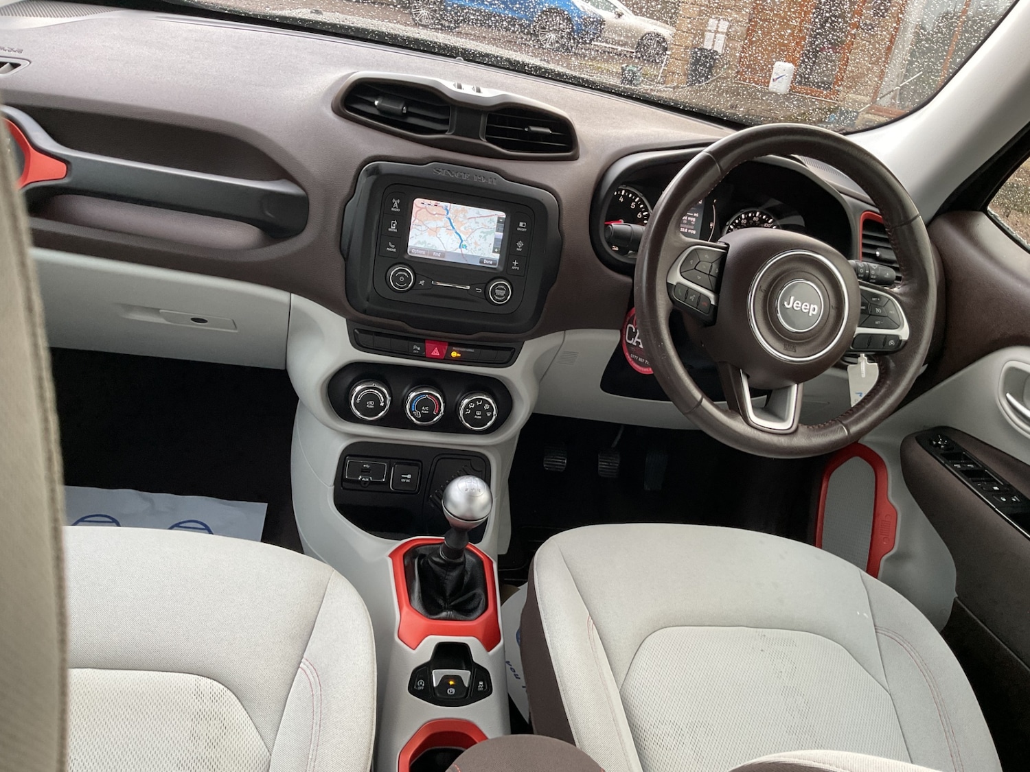 Used Jeep Renegade 2015 for sale - 77619376: Photo 12