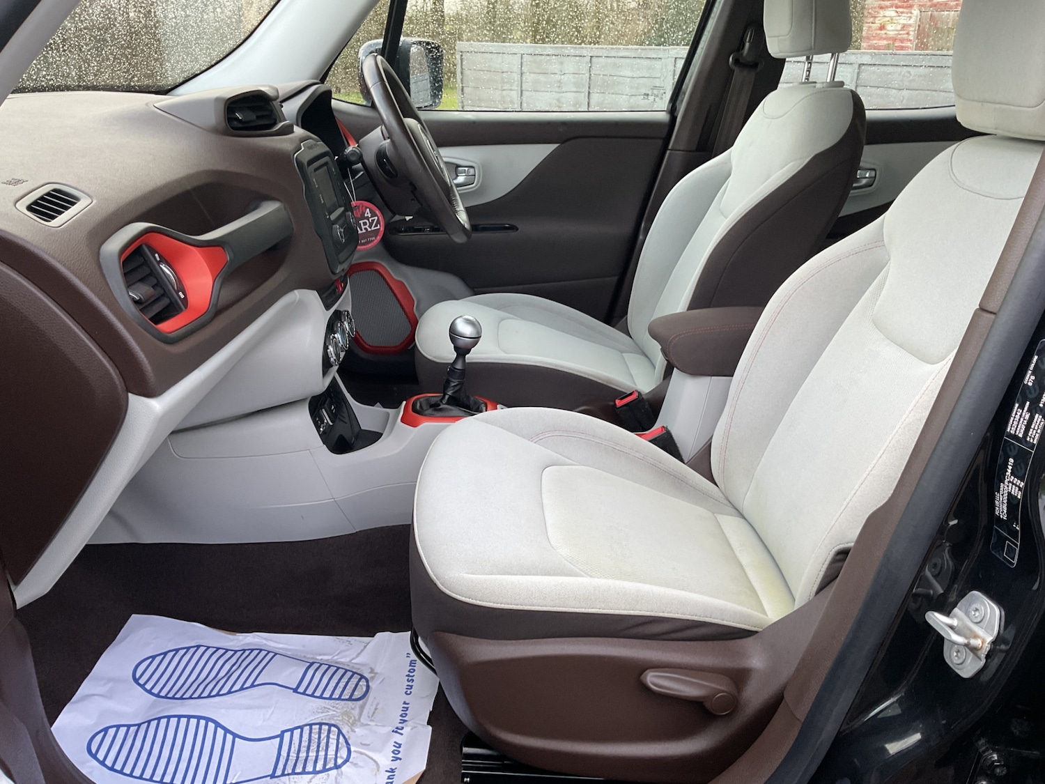 Used Jeep Renegade 2015 for sale - 77619376: Photo 13