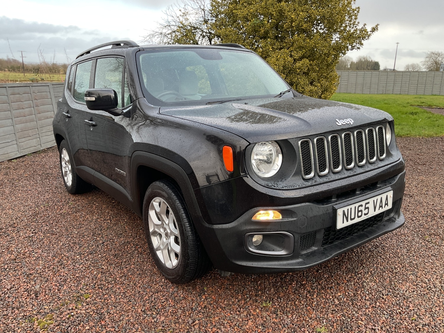 Used Jeep Renegade 2015 for sale - 77619376: Photo 14