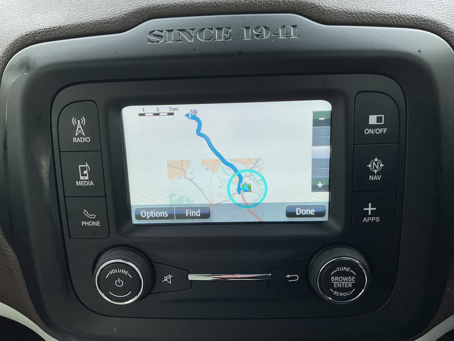 Used Jeep Renegade 2015 for sale - 77619376: Photo 15