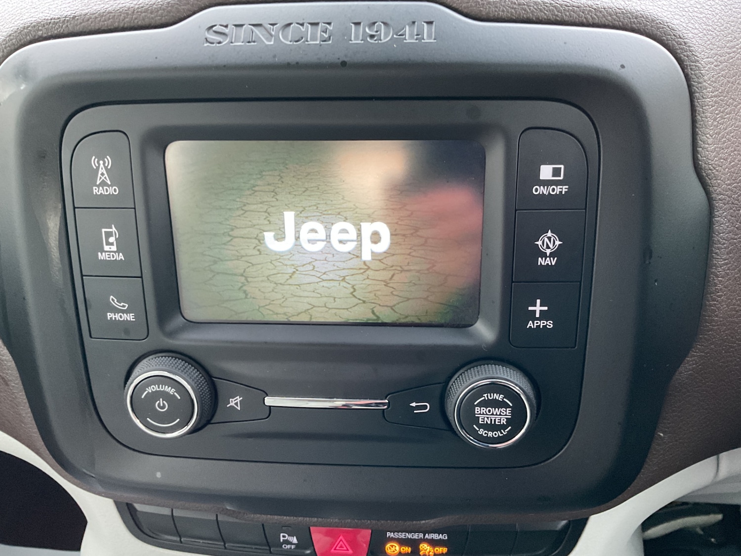 Used Jeep Renegade 2015 for sale - 77619376: Photo 16