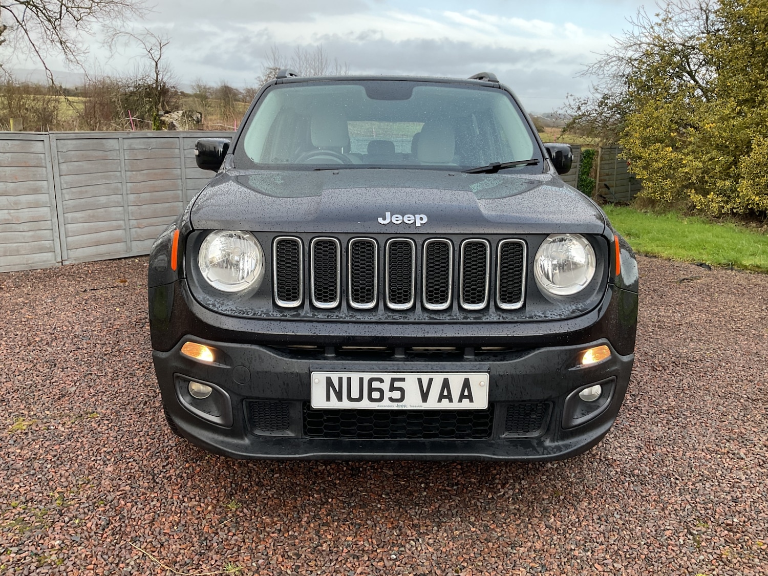 Used Jeep Renegade 2015 for sale - 77619376: Photo 3