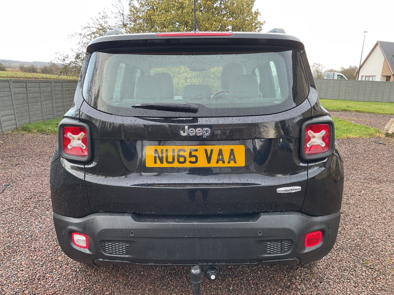 Used Jeep Renegade 2015 for sale - 77619376: Photo 4