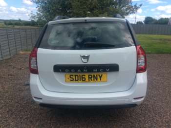 Used Dacia Logan MVC 2016 for sale - 74786605: Photo