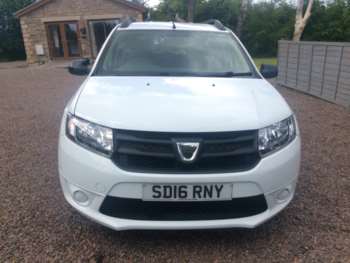 Used Dacia Logan MVC 2016 for sale - 74786605: Photo