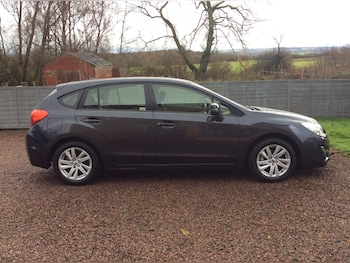 Used Subaru Impreza 2017 for sale - 78122398: Photo