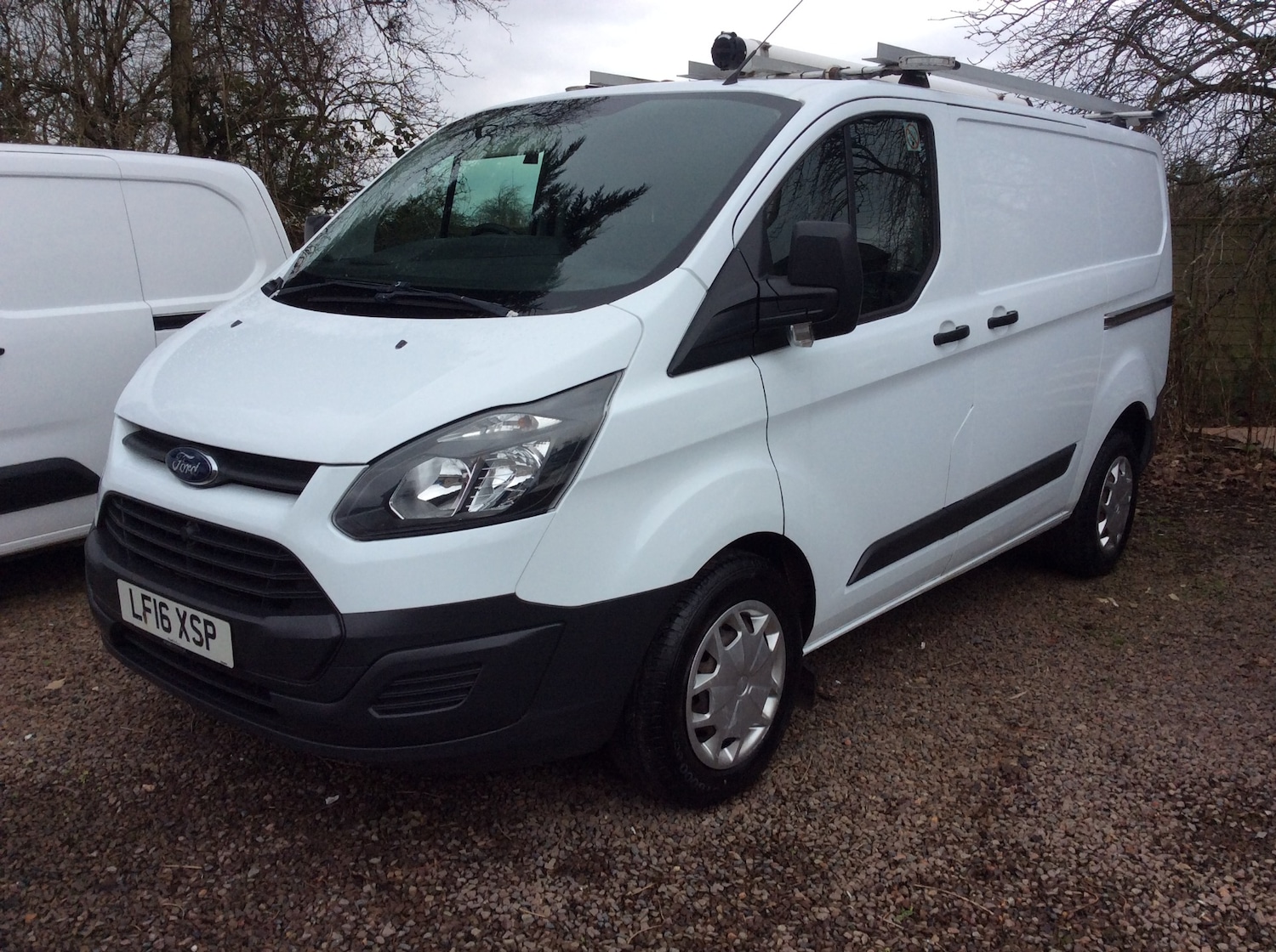 Used Ford Transit Custom 2016 for sale - 77318304: Photo 14