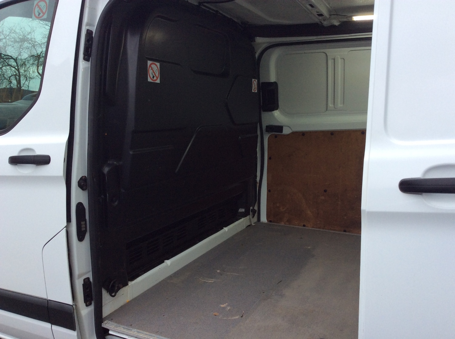 Used Ford Transit Custom 2016 for sale - 77318304: Photo 17