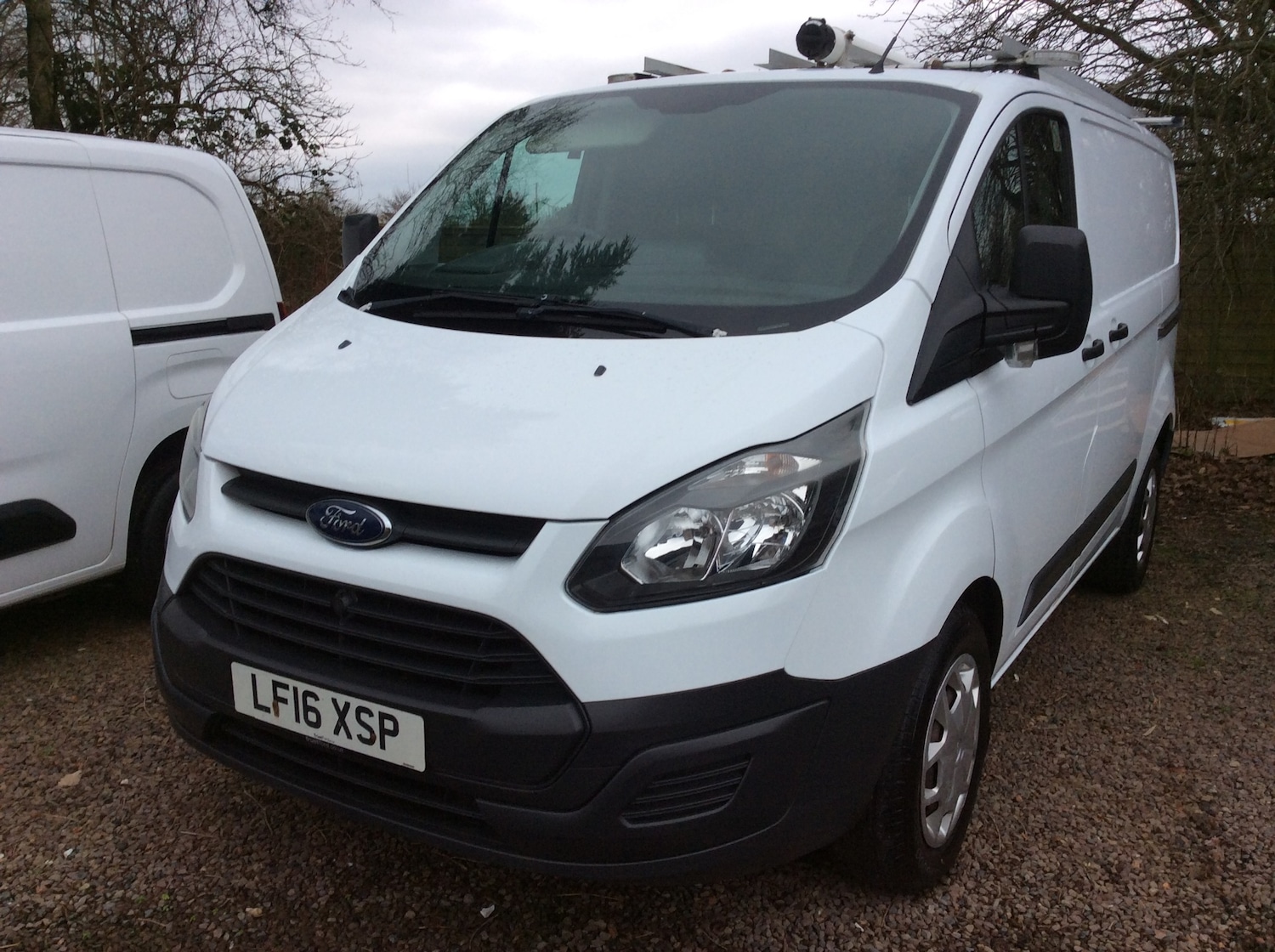 Used Ford Transit Custom 2016 for sale - 77318304: Photo 18