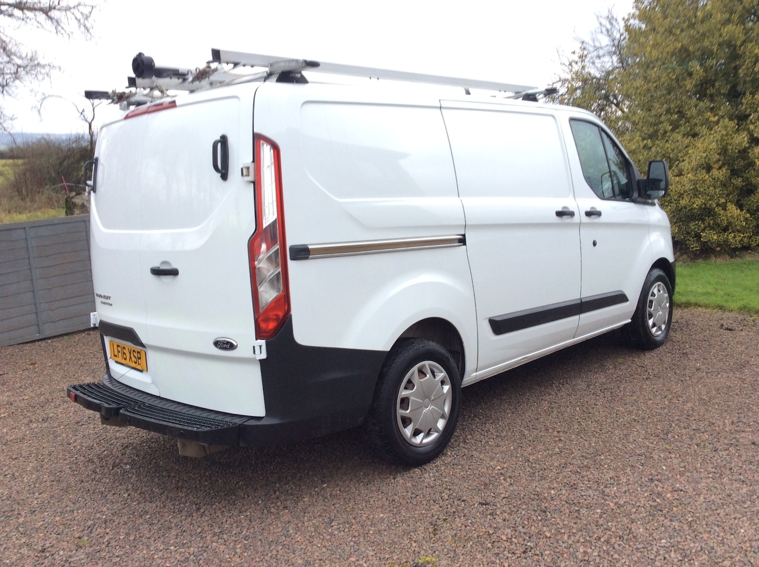 Used Ford Transit Custom 2016 for sale - 77318304: Photo 19