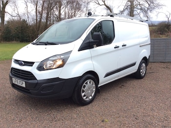 Used Ford Transit Custom 2016 for sale - 77318304: Photo