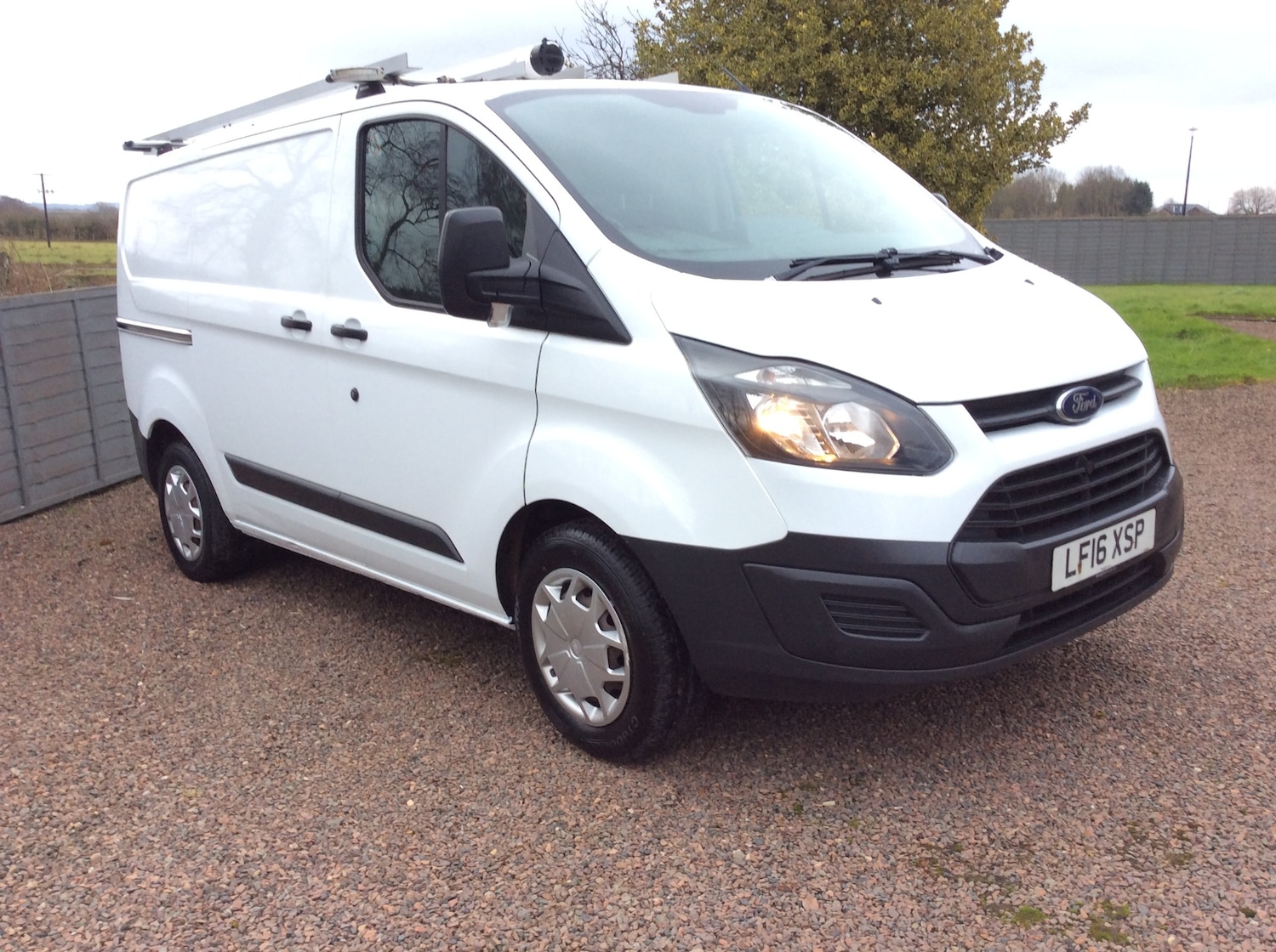 Used Ford Transit Custom 2016 for sale - 77318304: Photo 21