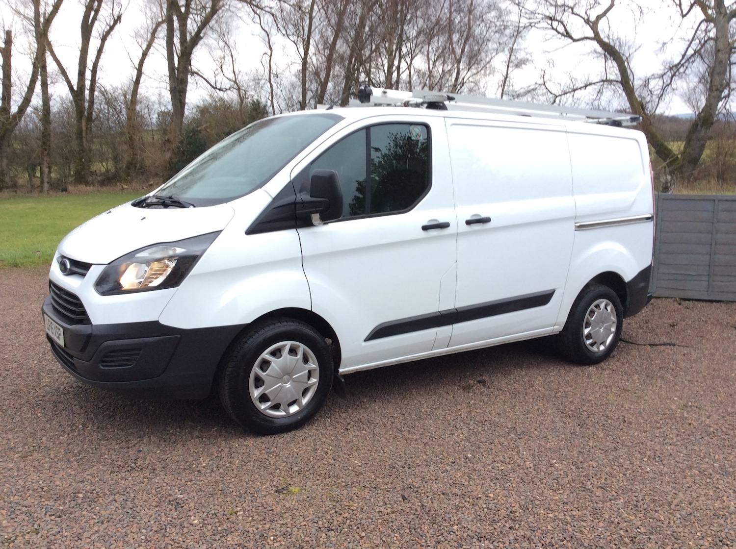 Used Ford Transit Custom 2016 for sale - 77318304: Photo 22