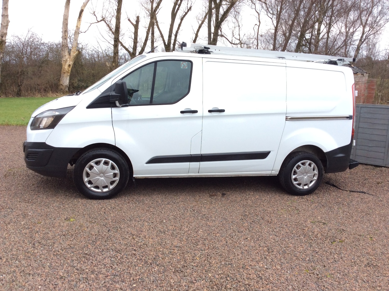Used Ford Transit Custom 2016 for sale - 77318304: Photo 23