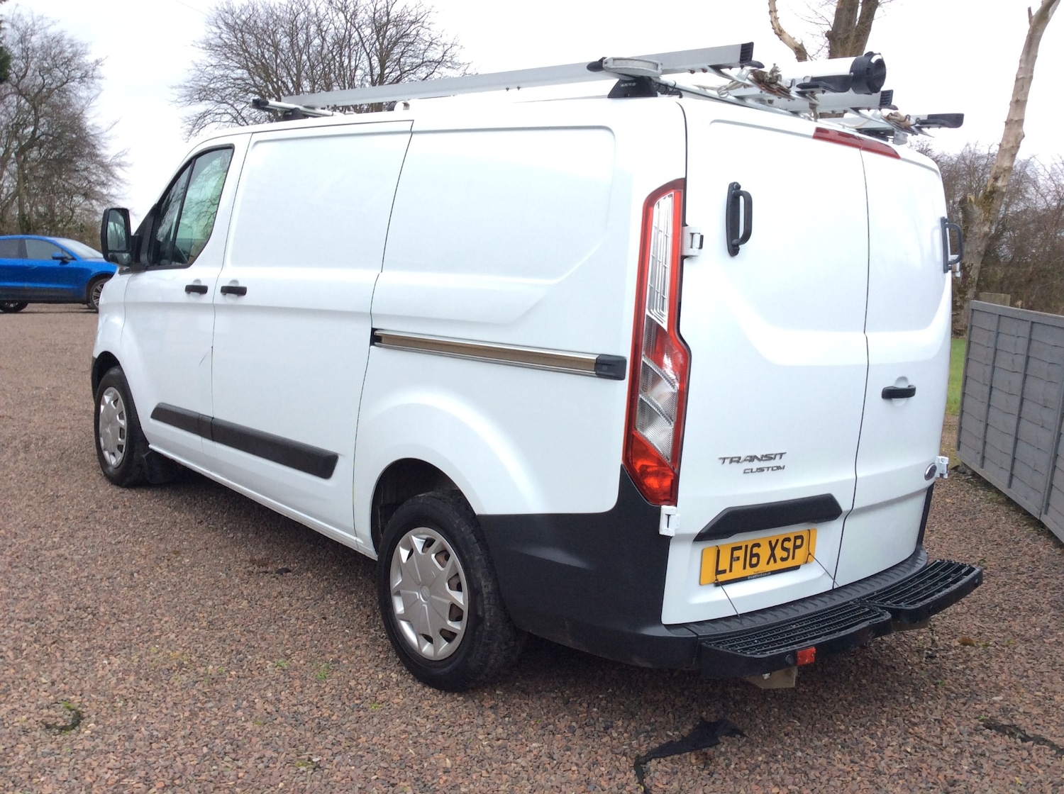 Used Ford Transit Custom 2016 for sale - 77318304: Photo 24