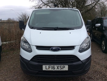 Used Ford Transit Custom 2016 for sale - 77318304: Photo