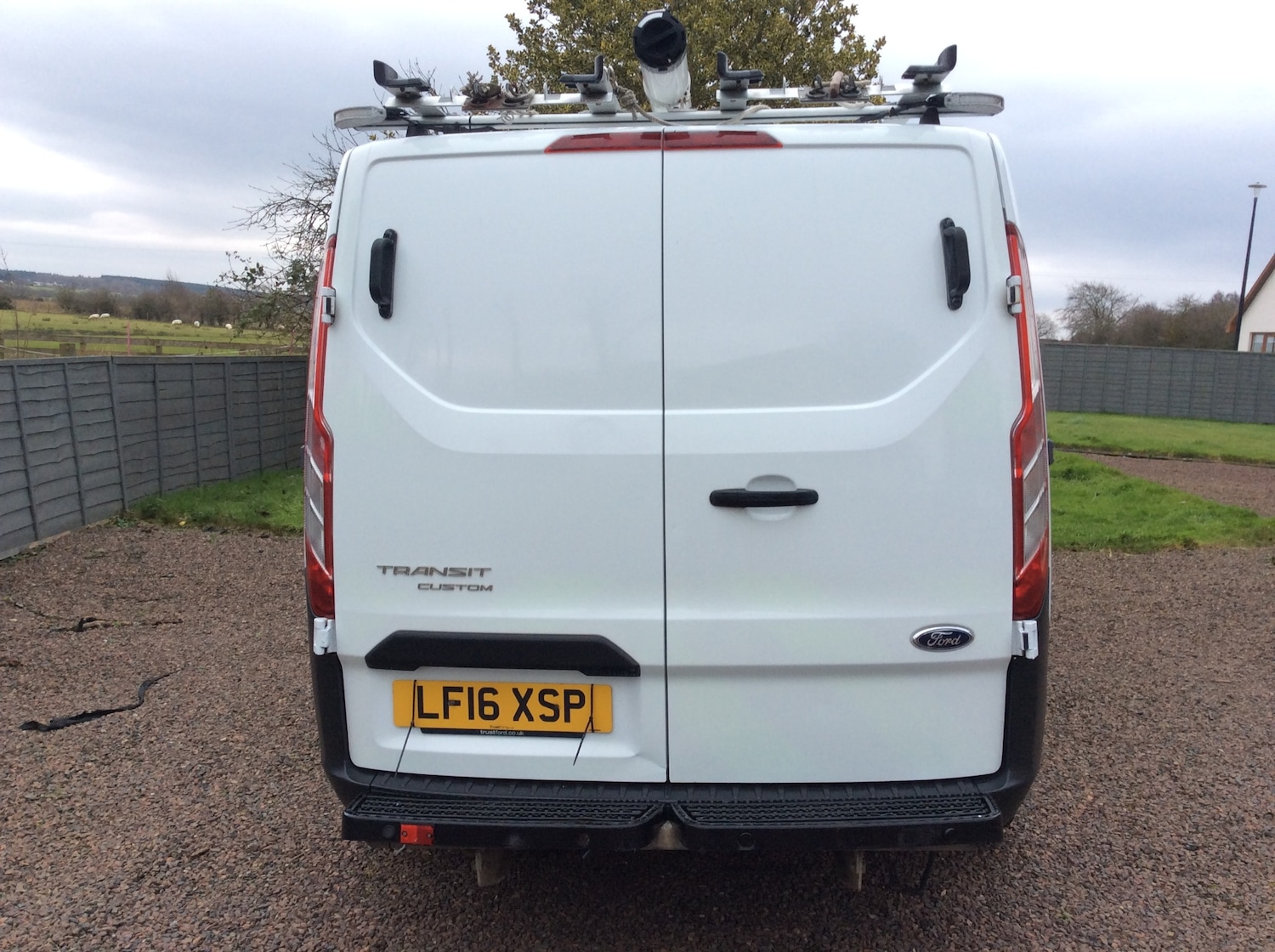 Used Ford Transit Custom 2016 for sale - 77318304: Photo 3