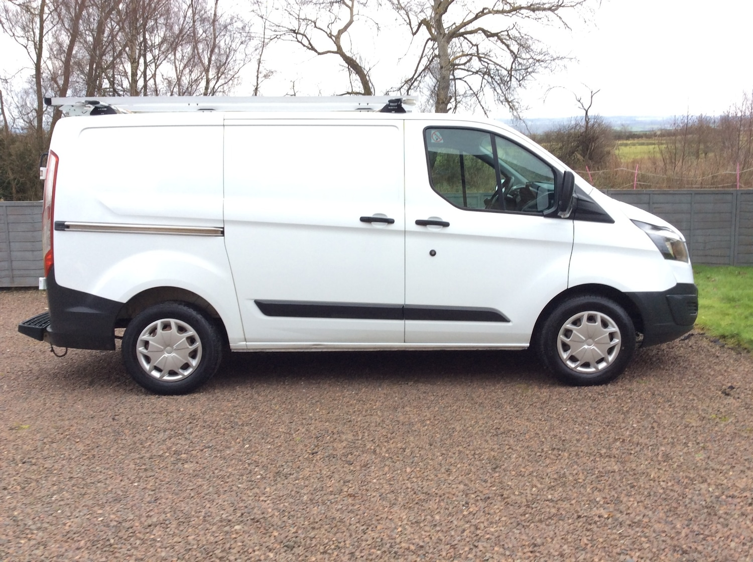 Used Ford Transit Custom 2016 for sale - 77318304: Photo 4