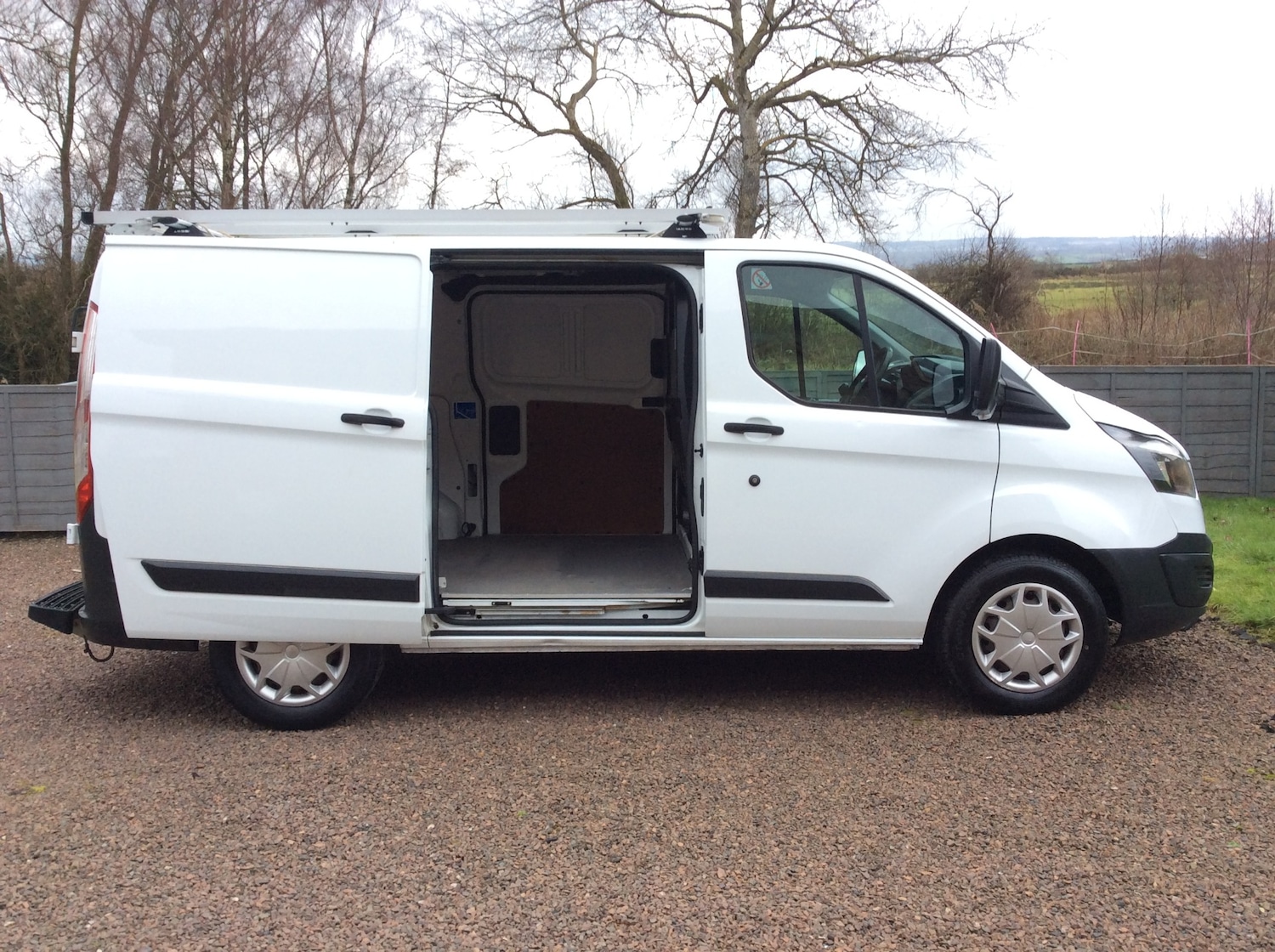 Used Ford Transit Custom 2016 for sale - 77318304: Photo 5