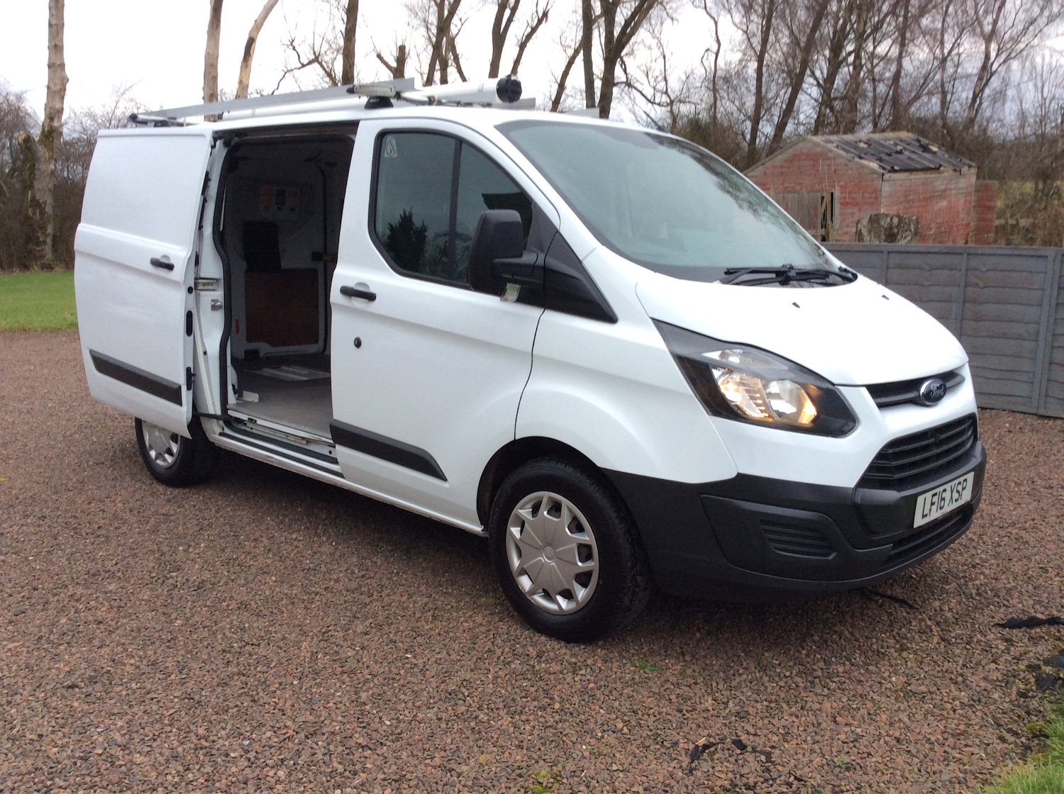 Used Ford Transit Custom 2016 for sale - 77318304: Photo 6