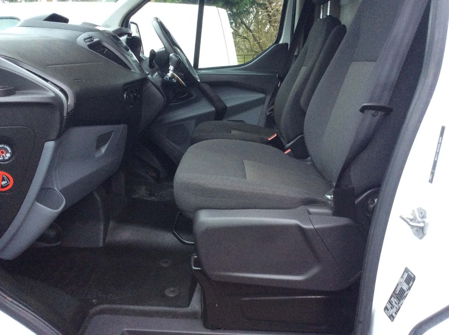 Used Ford Transit Custom 2016 for sale - 77318304: Photo 7