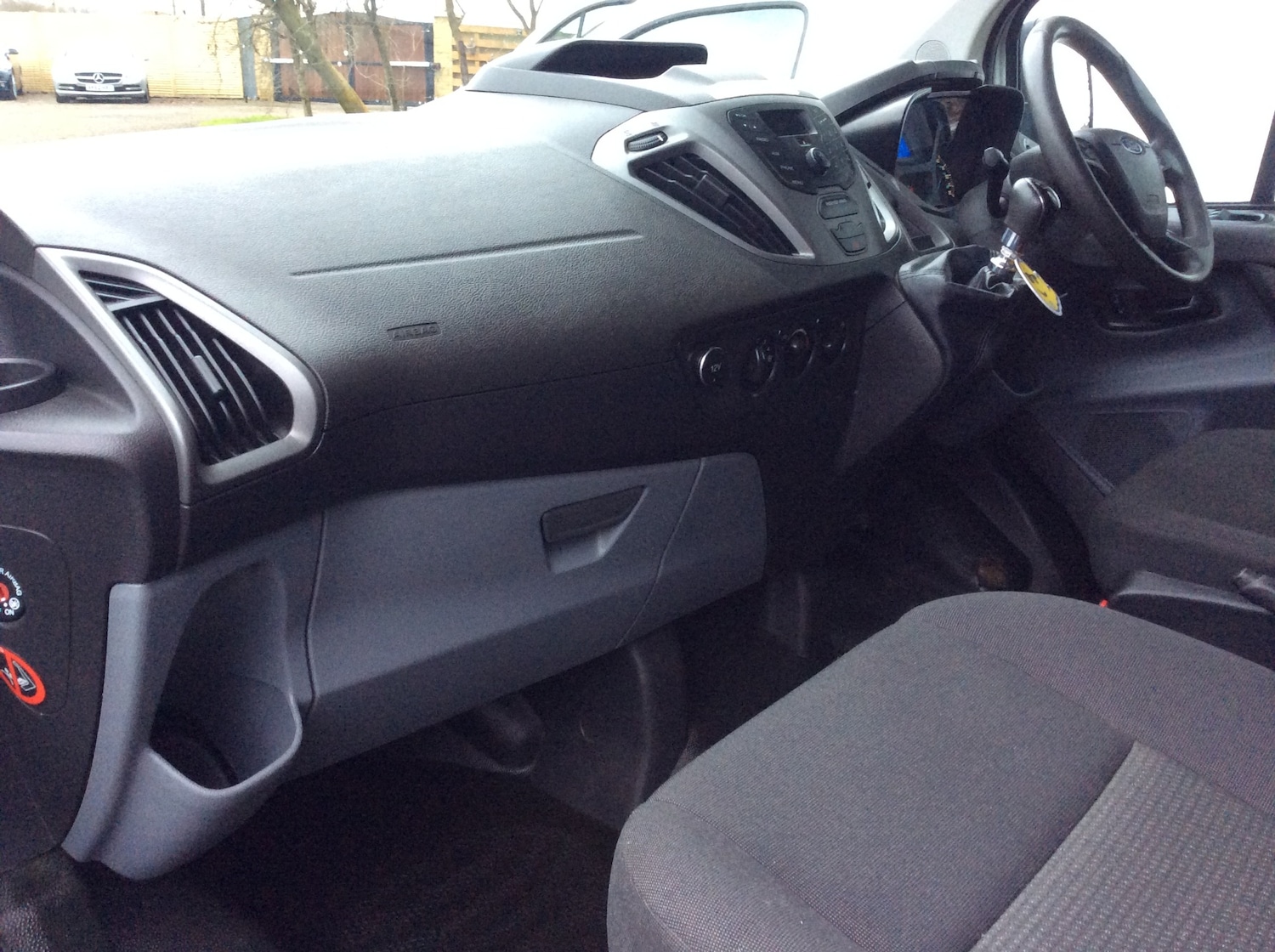 Used Ford Transit Custom 2016 for sale - 77318304: Photo 8