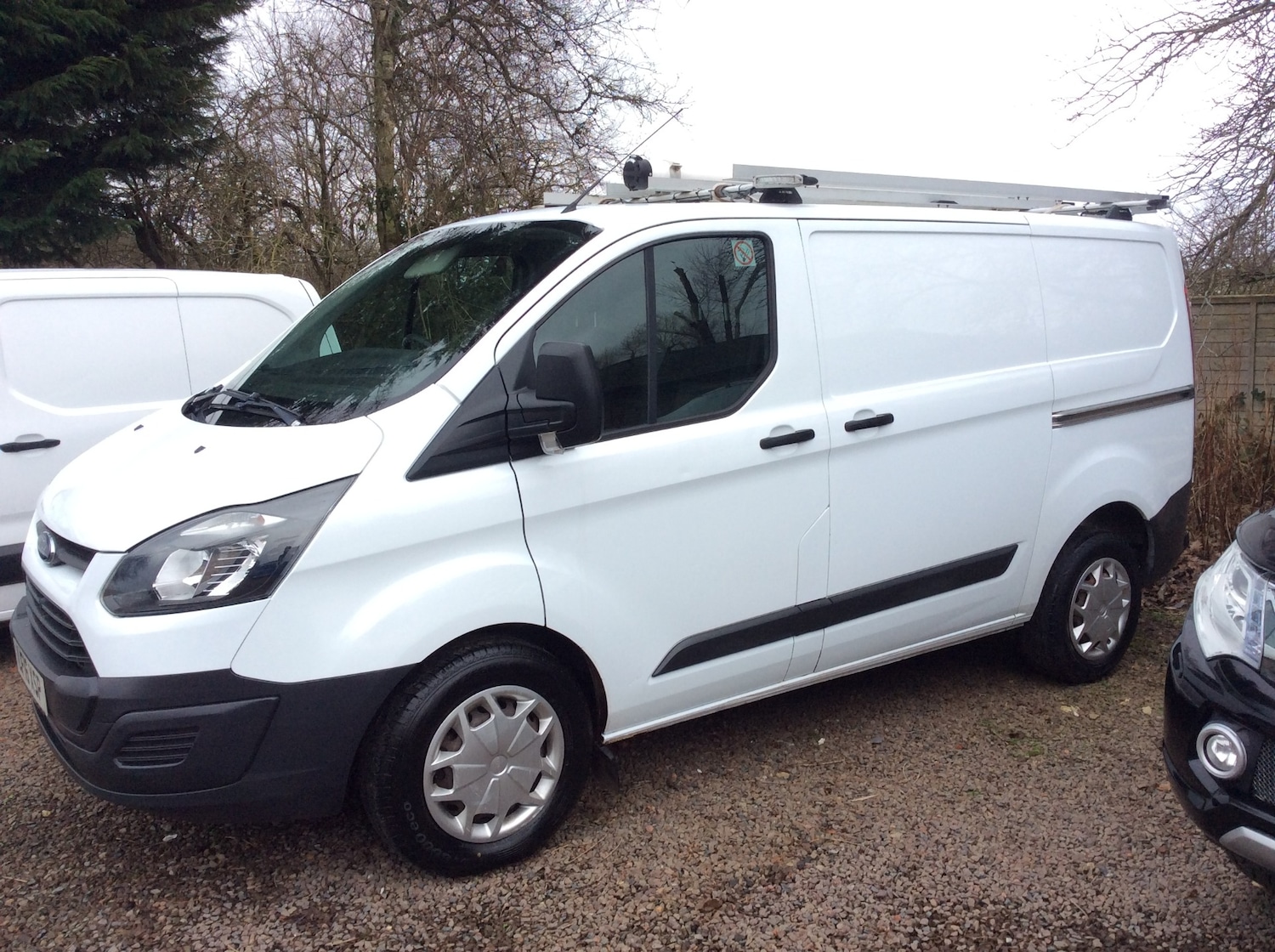 Used Ford Transit Custom 2016 for sale - 77318304: Photo 9