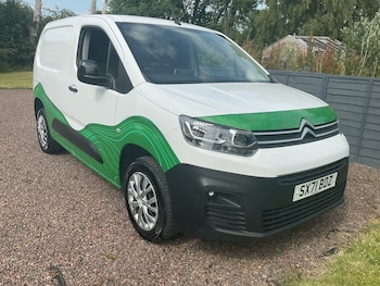 Used Citroen Berlingo 2022 for sale - 79274609: Photo