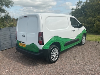 Used Citroen Berlingo 2022 for sale - 79274609: Photo