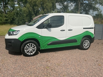Used Citroen Berlingo 2022 for sale - 79274609: Photo