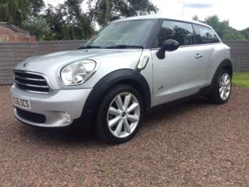 2016 (66) - 1.6 Cooper D ALL4 3dr 2017 model low miles example