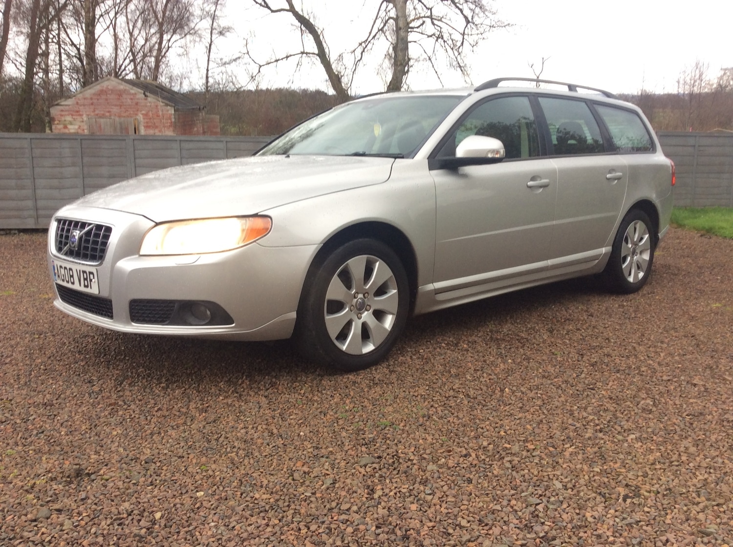 Used Volvo V70 2008 for sale - 76877871: Photo 1