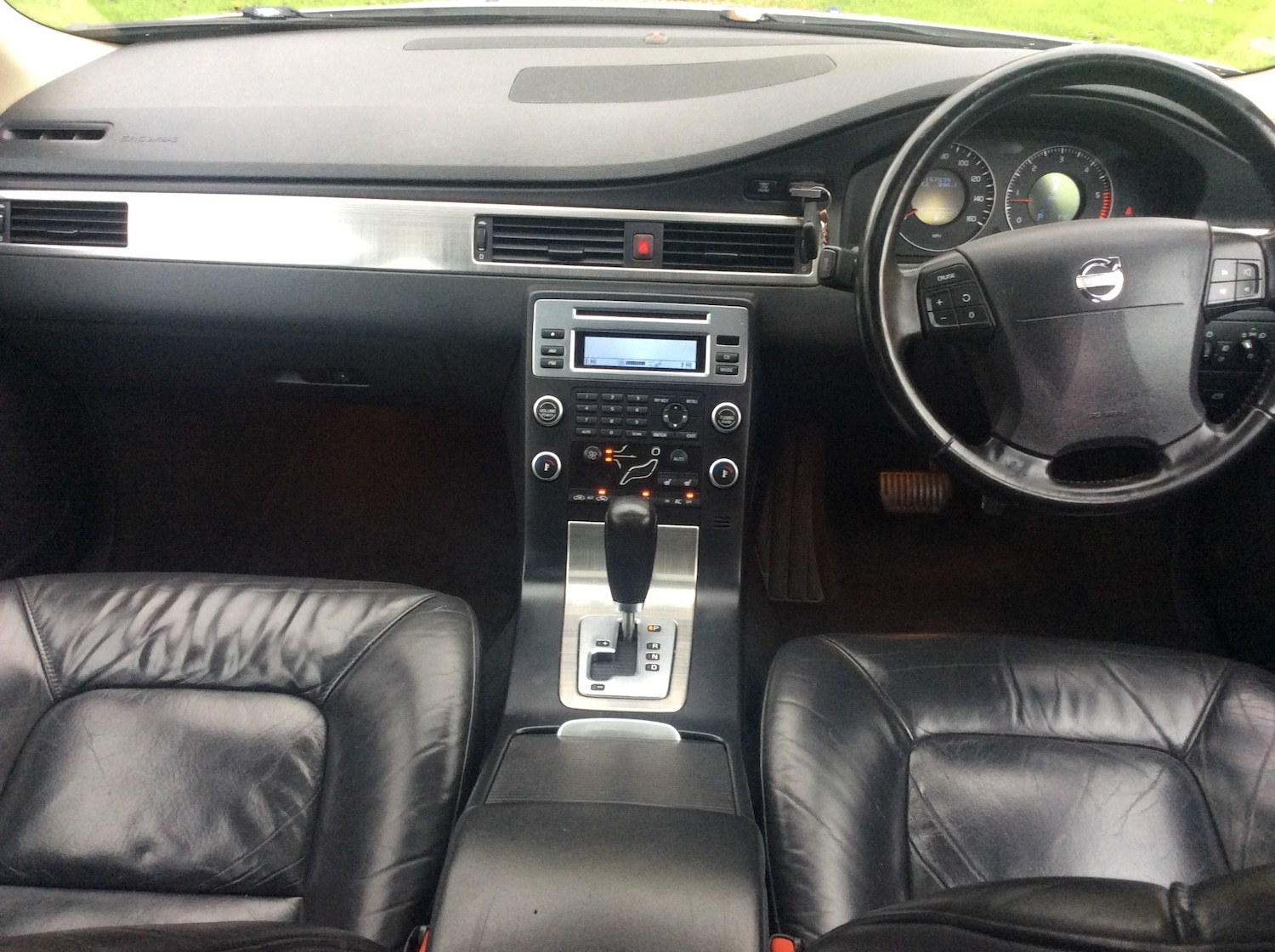 Used Volvo V70 2008 for sale - 76877871: Photo 10