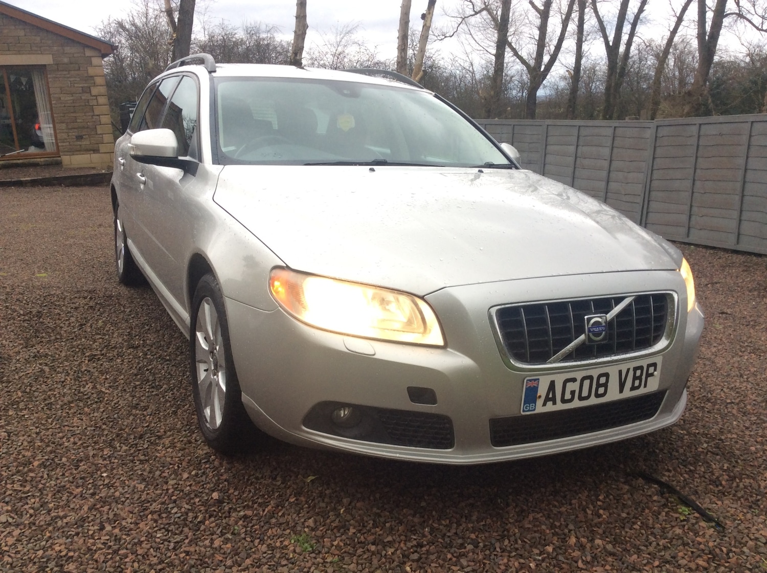 Used Volvo V70 2008 for sale - 76877871: Photo 14