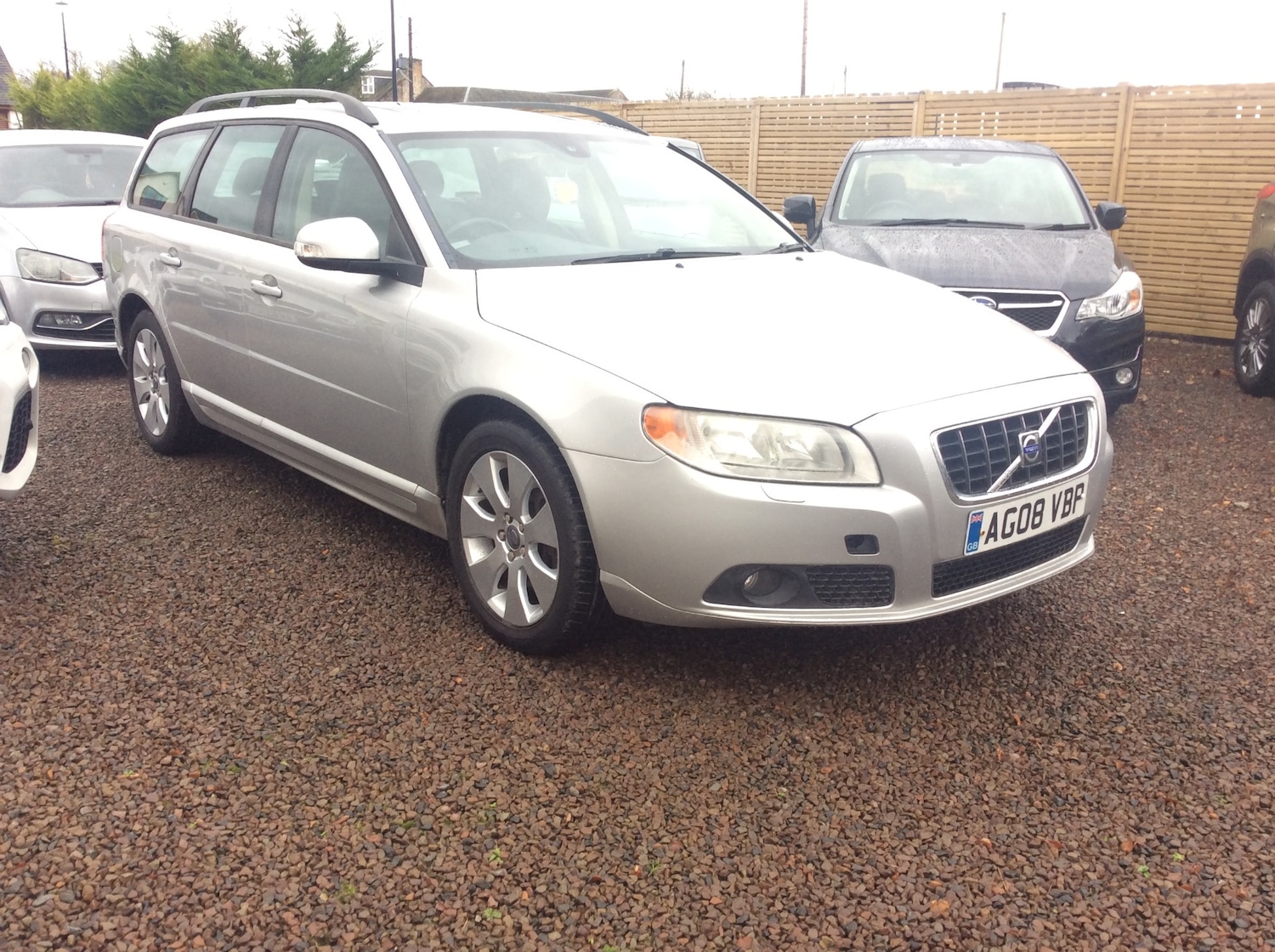 Used Volvo V70 2008 for sale - 76877871: Photo 19