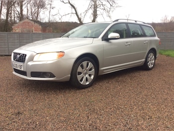 2008 (08) - 2.4D SE 5dr Geartronic