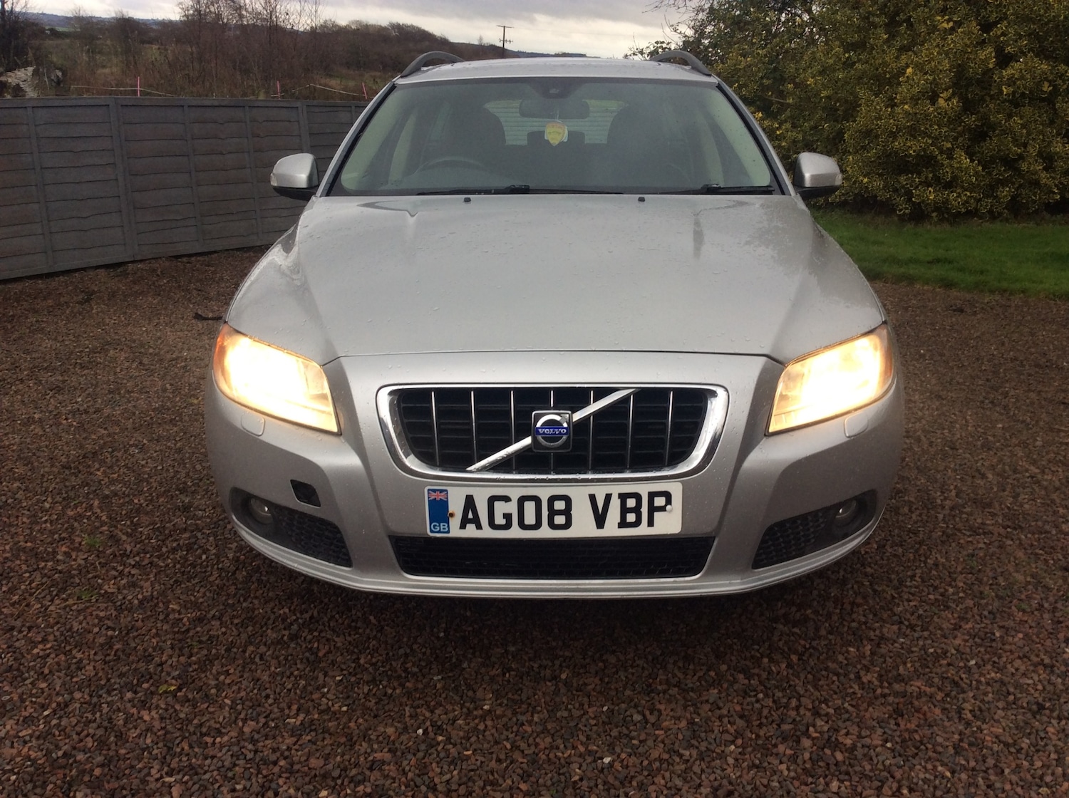 Used Volvo V70 2008 for sale - 76877871: Photo 22