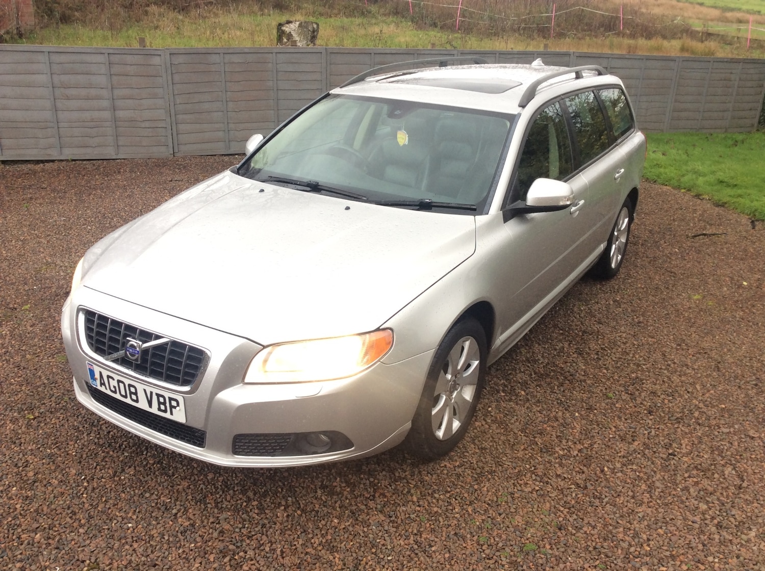 Used Volvo V70 2008 for sale - 76877871: Photo 24