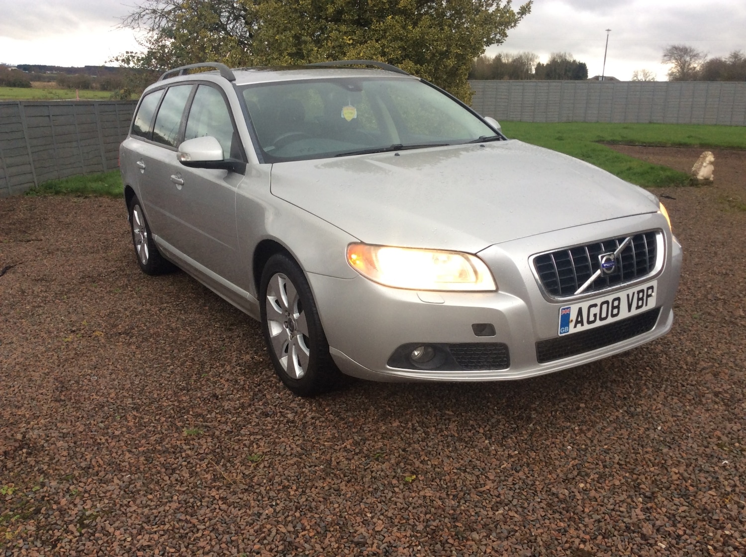 Used Volvo V70 2008 for sale - 76877871: Photo 27