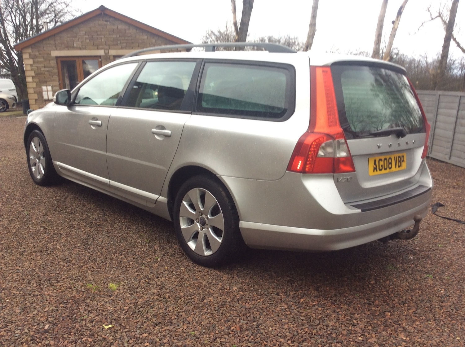 Used Volvo V70 2008 for sale - 76877871: Photo 30