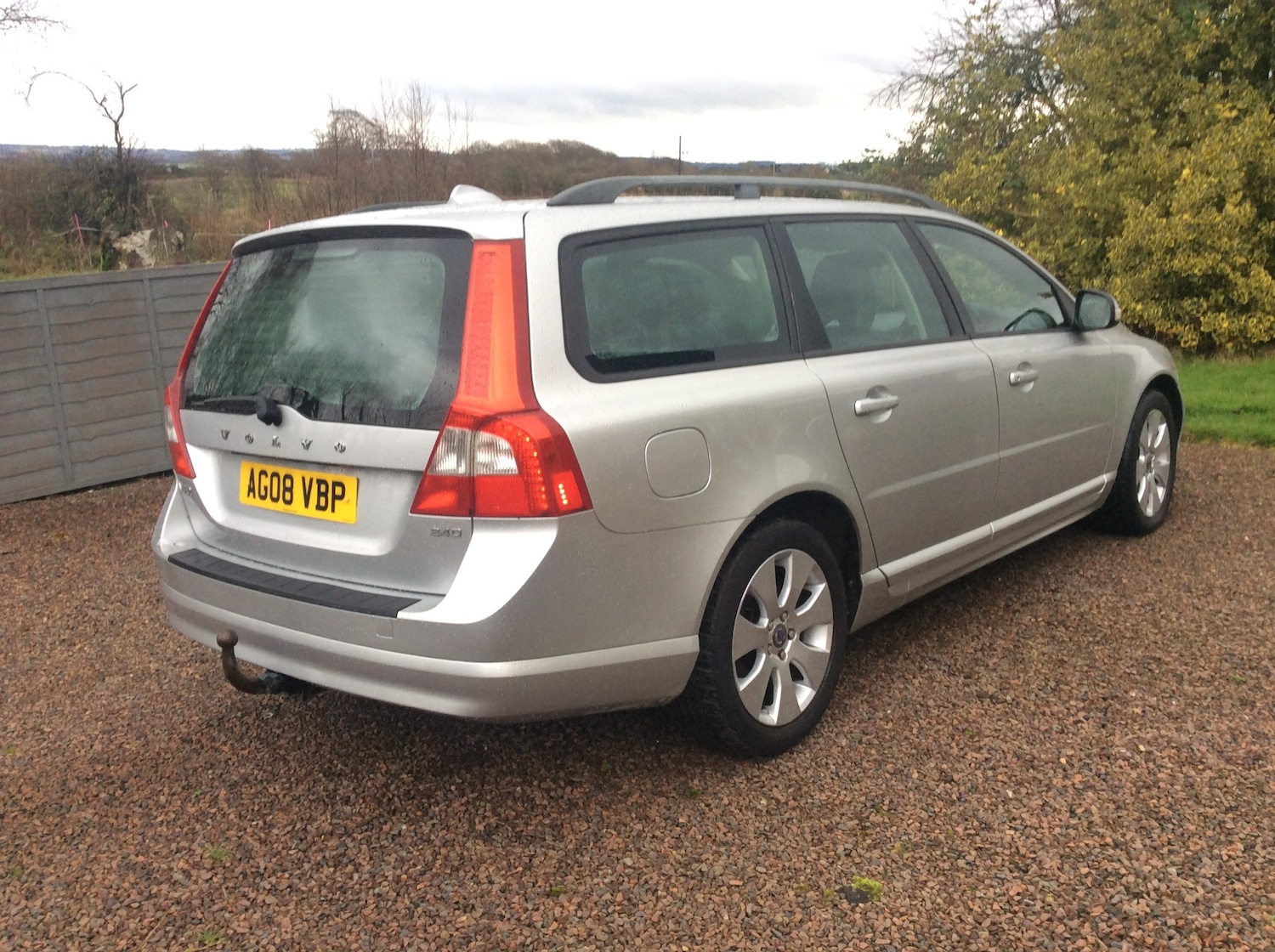 Used Volvo V70 2008 for sale - 76877871: Photo 4