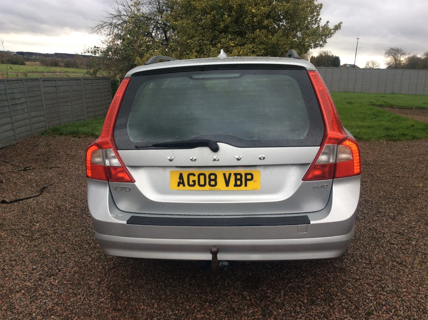 Used Volvo V70 2008 for sale - 76877871: Photo 5