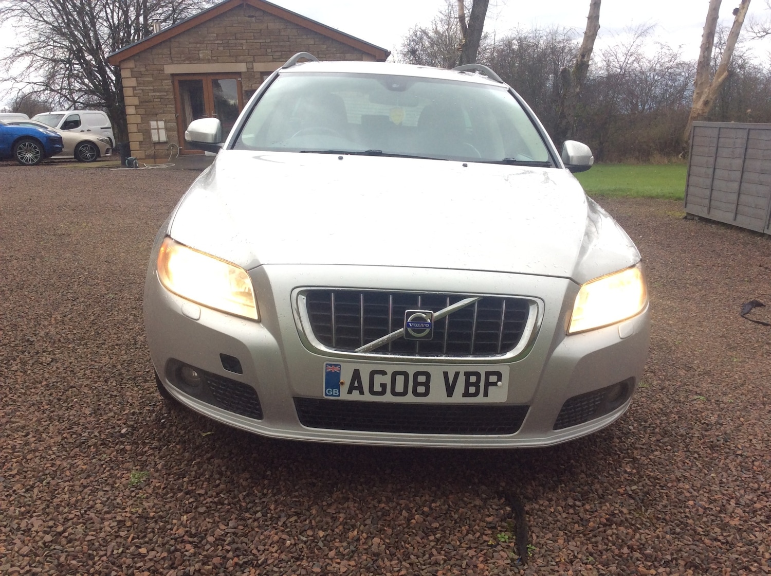 Used Volvo V70 2008 for sale - 76877871: Photo 6