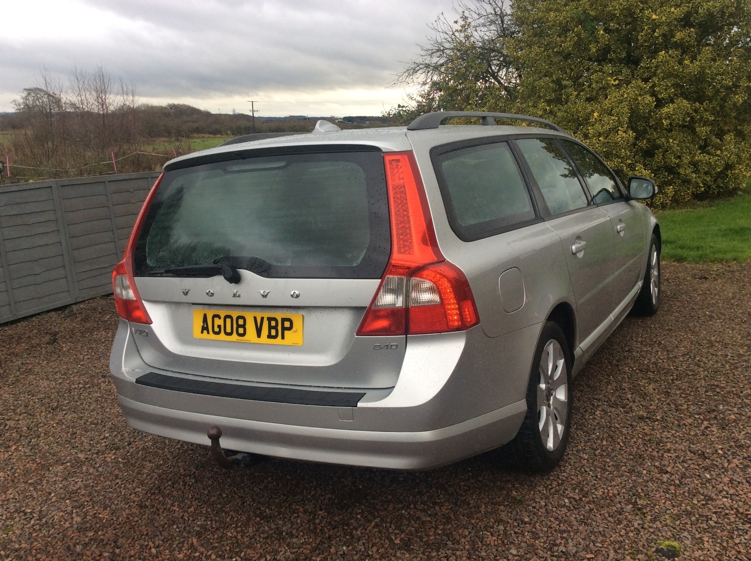 Used Volvo V70 2008 for sale - 76877871: Photo 7