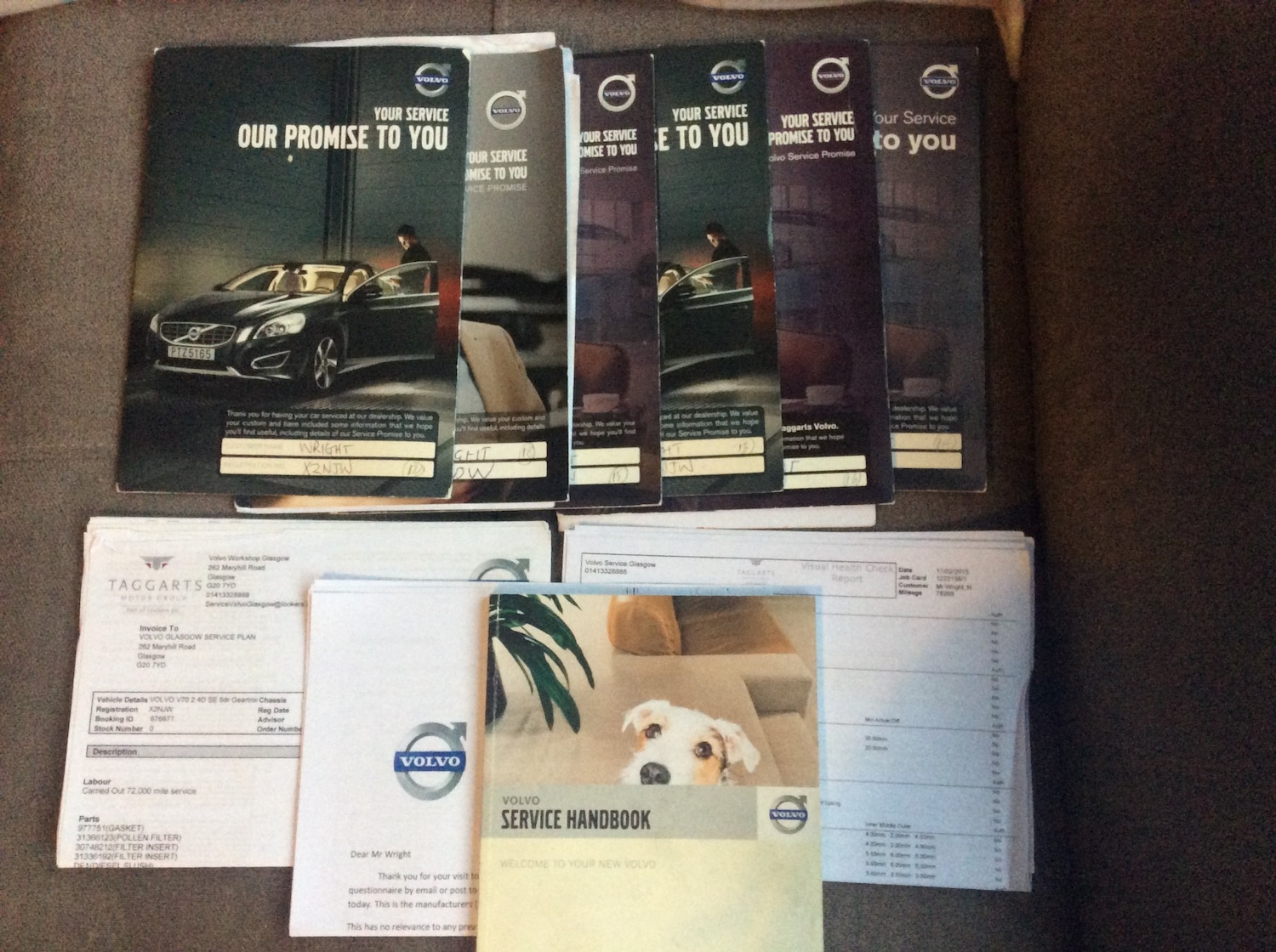 Used Volvo V70 2008 for sale - 76877871: Photo 8